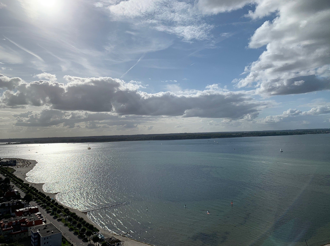 U-Boot-Ehrenmal-Heikendorf必去景点