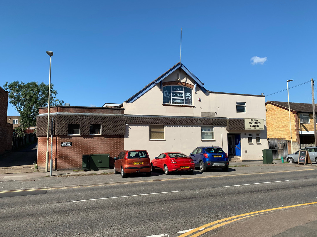 Blaby Antiques Centre景点图片