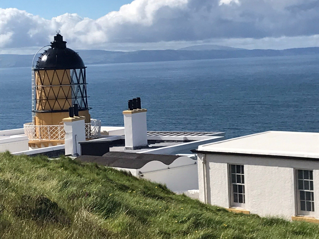 Mull of Kintyre Lighthouse景点图片