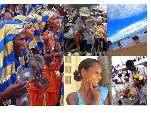 Sankofa Tours - Day Tours-萨尔瓦多必去景点