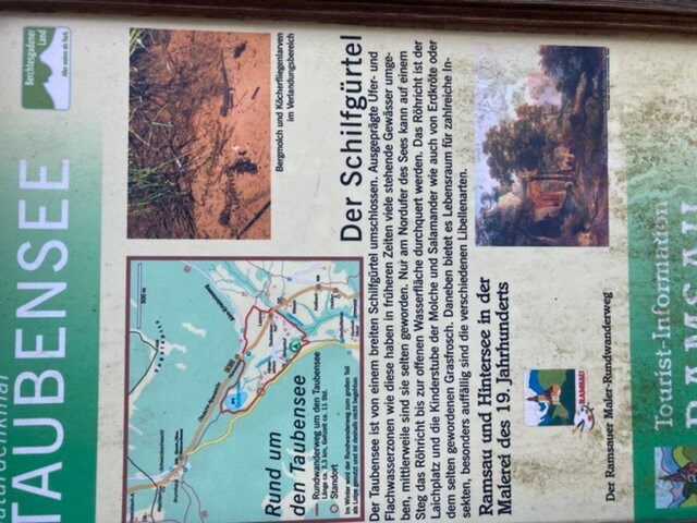 Almerlebnisweg-拉姆绍必去景点