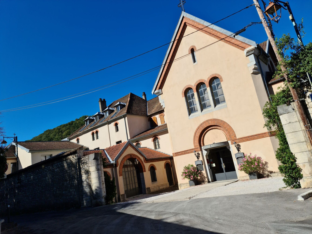 Hôtel Le Sauvage主图