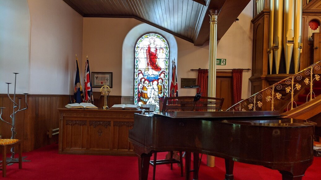 St Nicholas Church