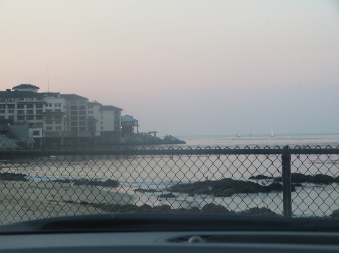 San Carlos Beach-蒙特雷必去景点