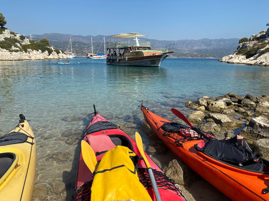 Bougainville Travel-卡斯必去景点