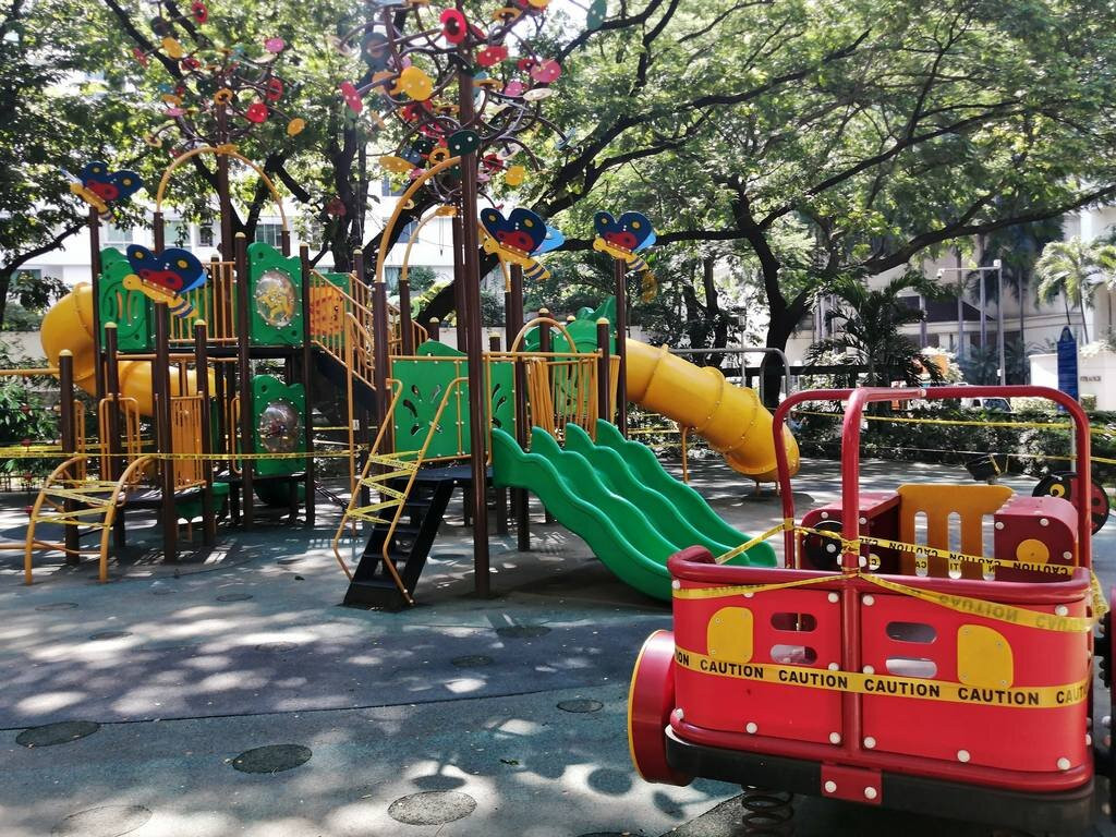 Jaime C. Velasquez Park-马卡蒂必去景点