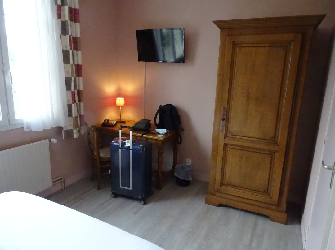 Logis Hôtel la Villa des Houx主图