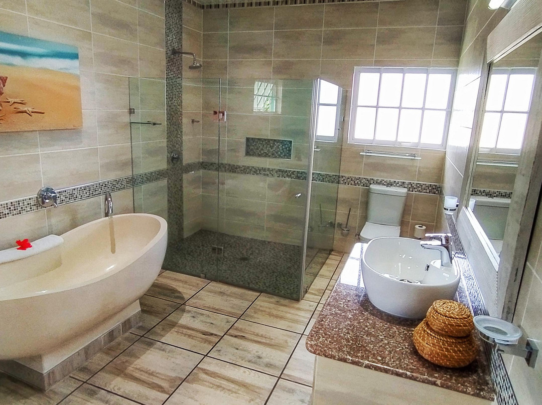 Villa Charme de L'ile主图