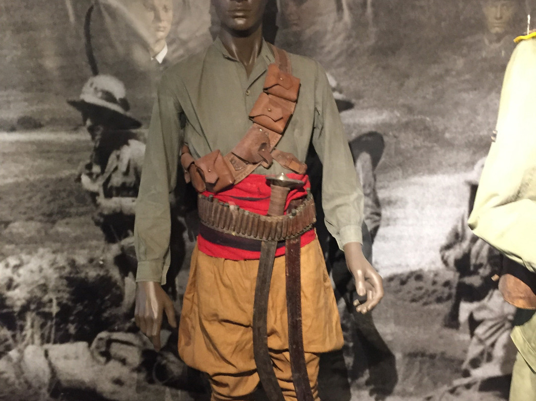 Museo Forte Bramafam景点图片