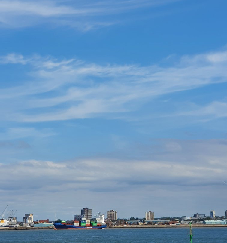 Wallasey Beach-Wallasey必去景点