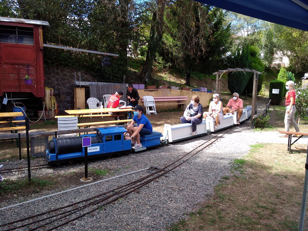 Le Mini Train des Monts du Lyonnais景点图片