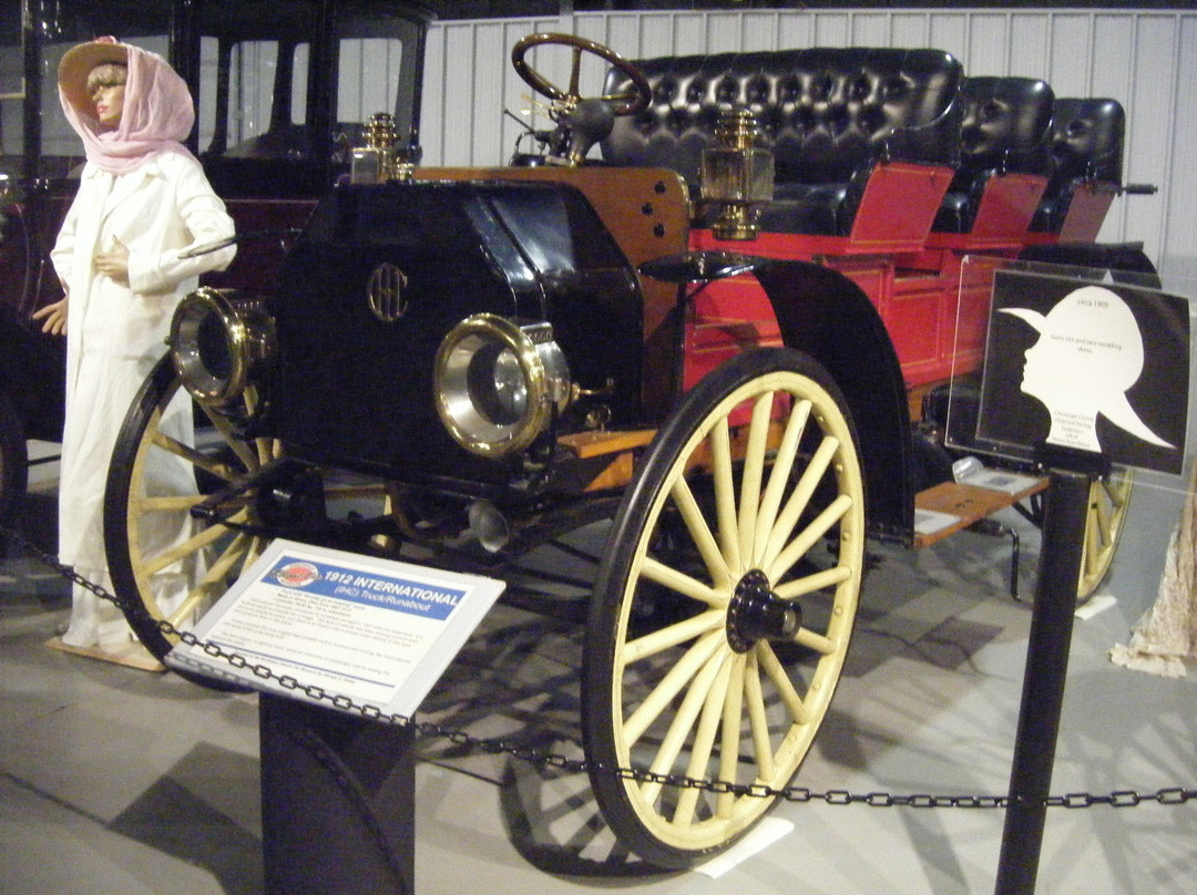 Northeast Classic Car Museum-Norwich必去景点