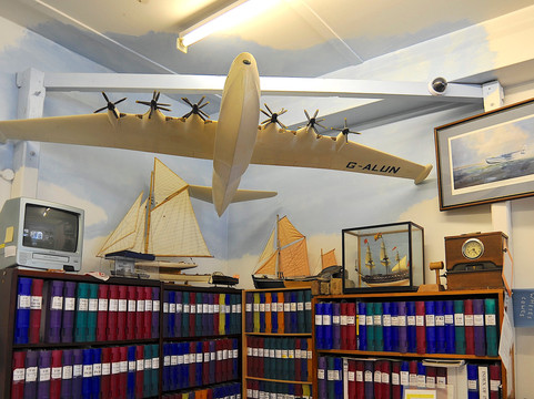 East Cowes Heritage Centre-东考斯必去景点