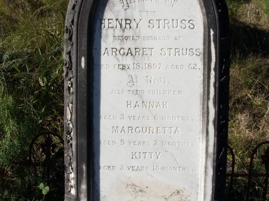 Walhalla Cemetery-Walhalla必去景点