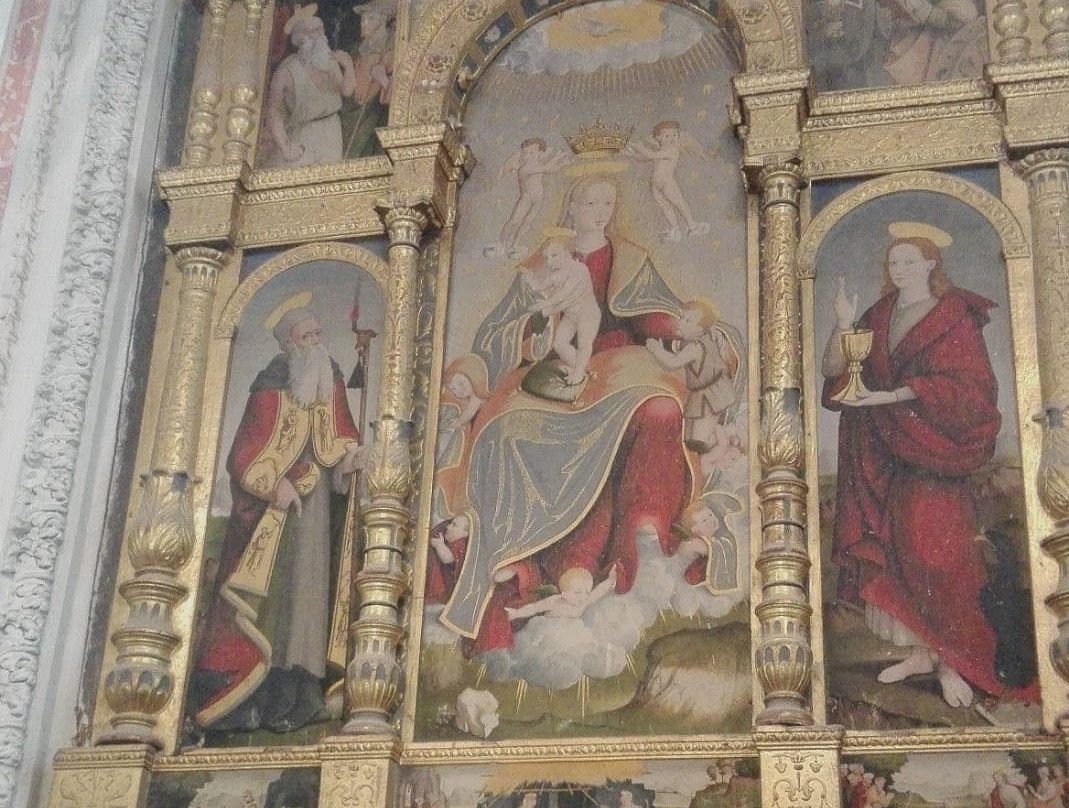 Chiesa di Sant'Antonio abate