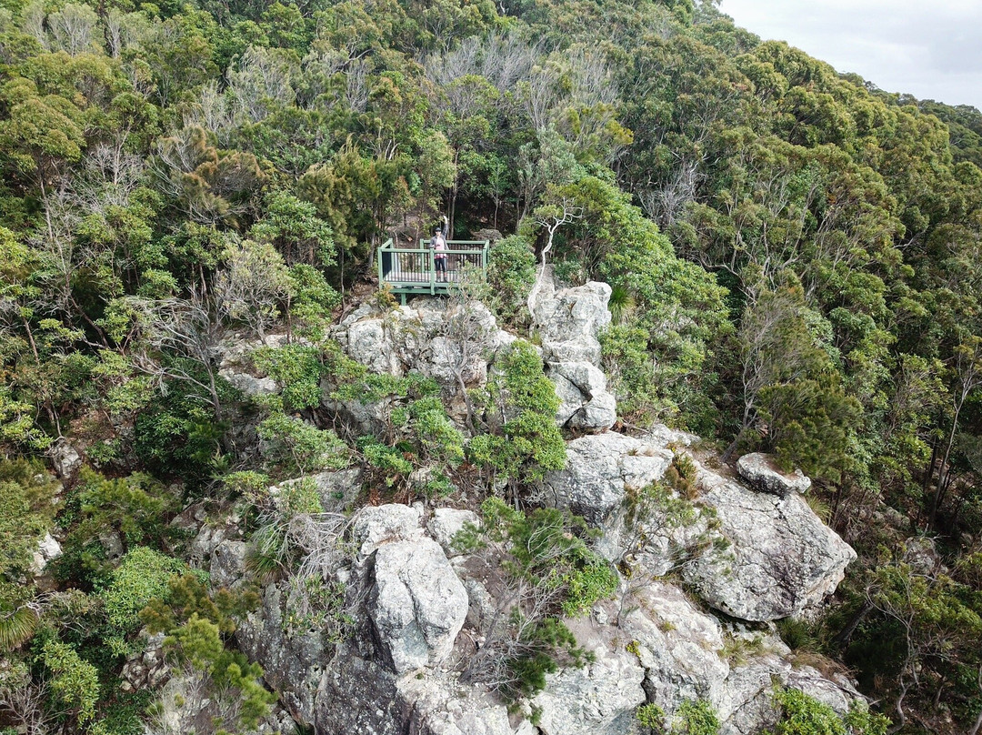 Mount Ninderry景点图片