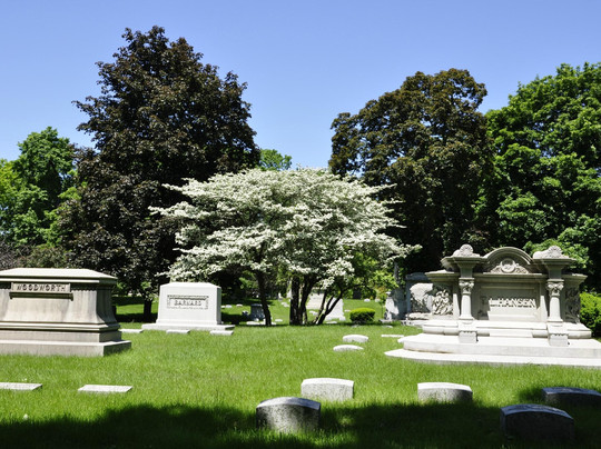 Forest Home Cemetery & Arboretum-密尔沃基必去景点
