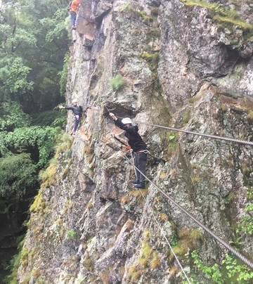 Vertical Sensation-里昂必去景点