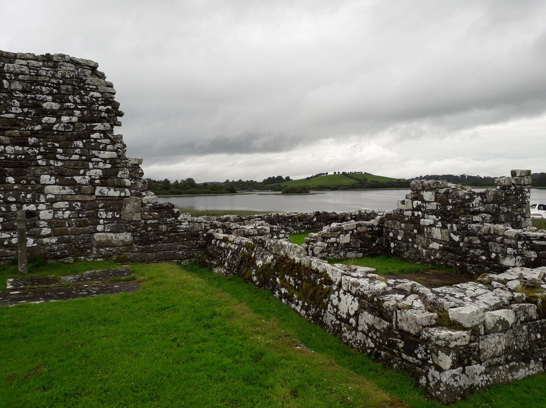 Devenish Island景点图片