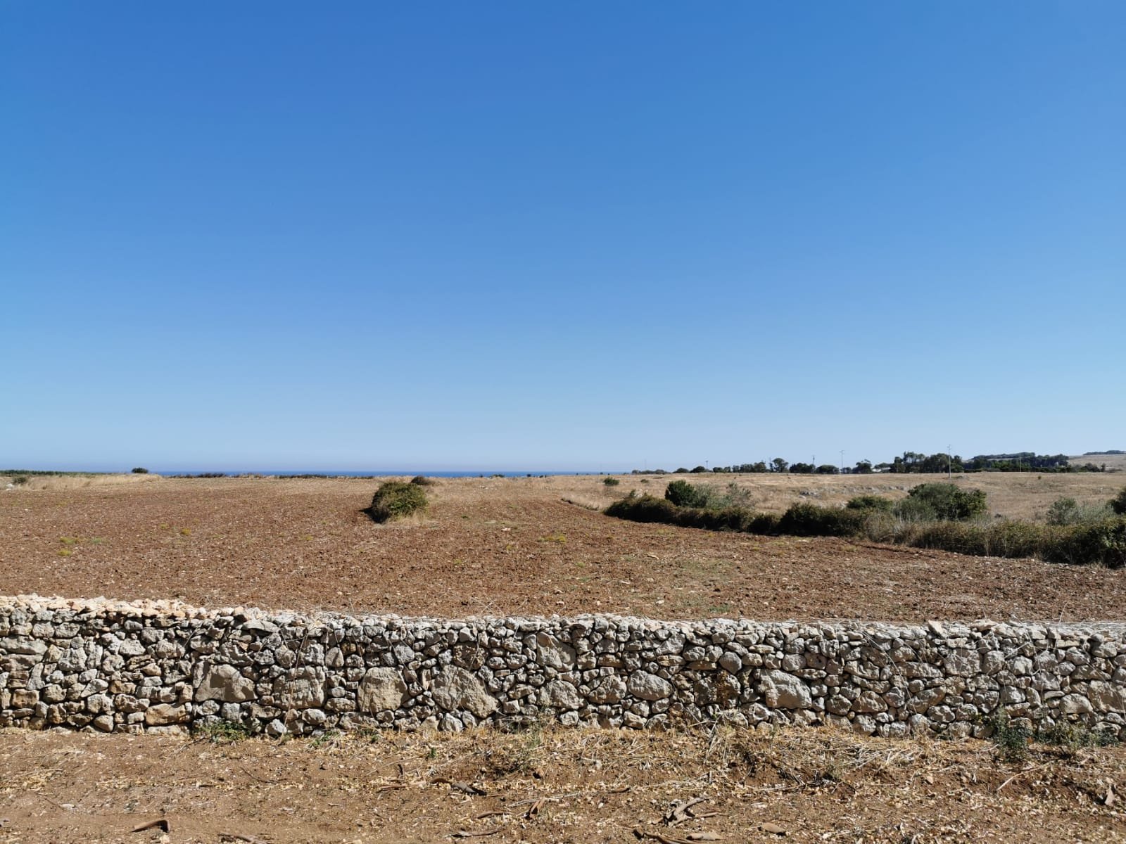 Agriturismo Masseria Terra di Otranto-浴室