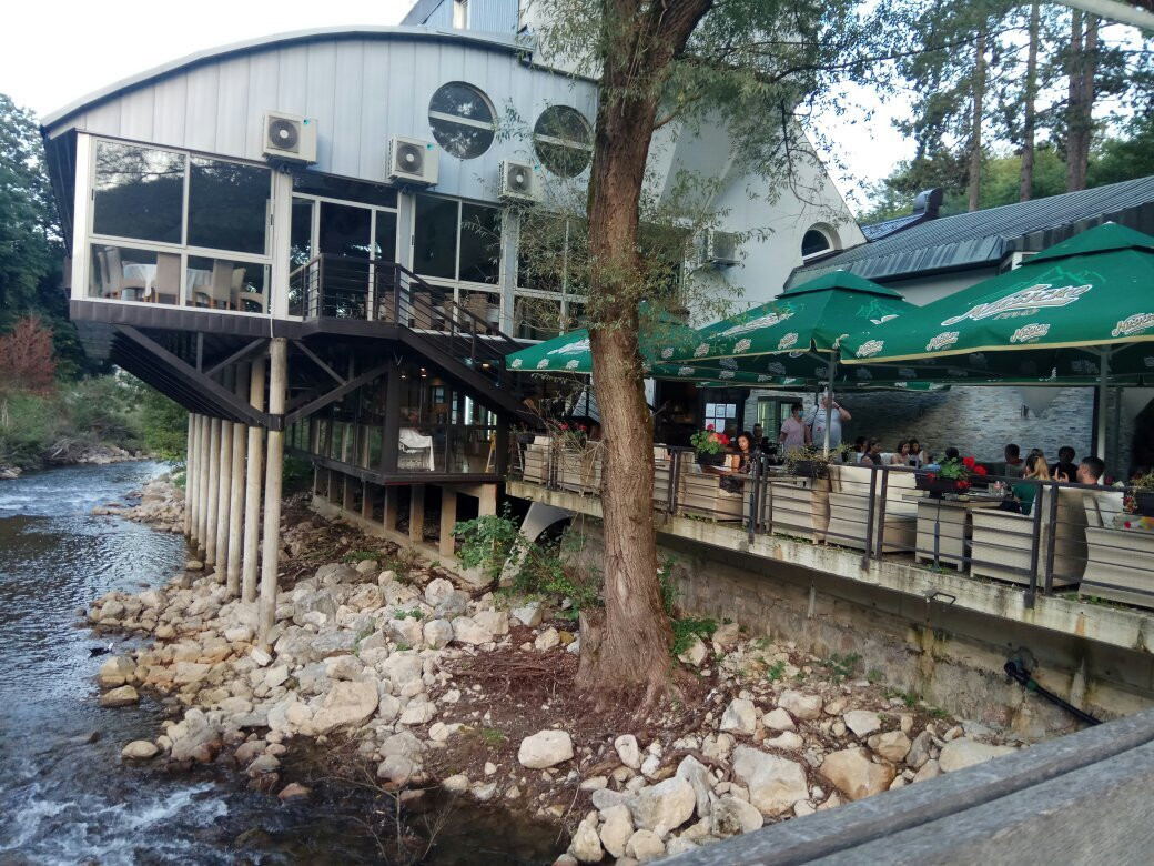 Hotel Mlinarev san主图