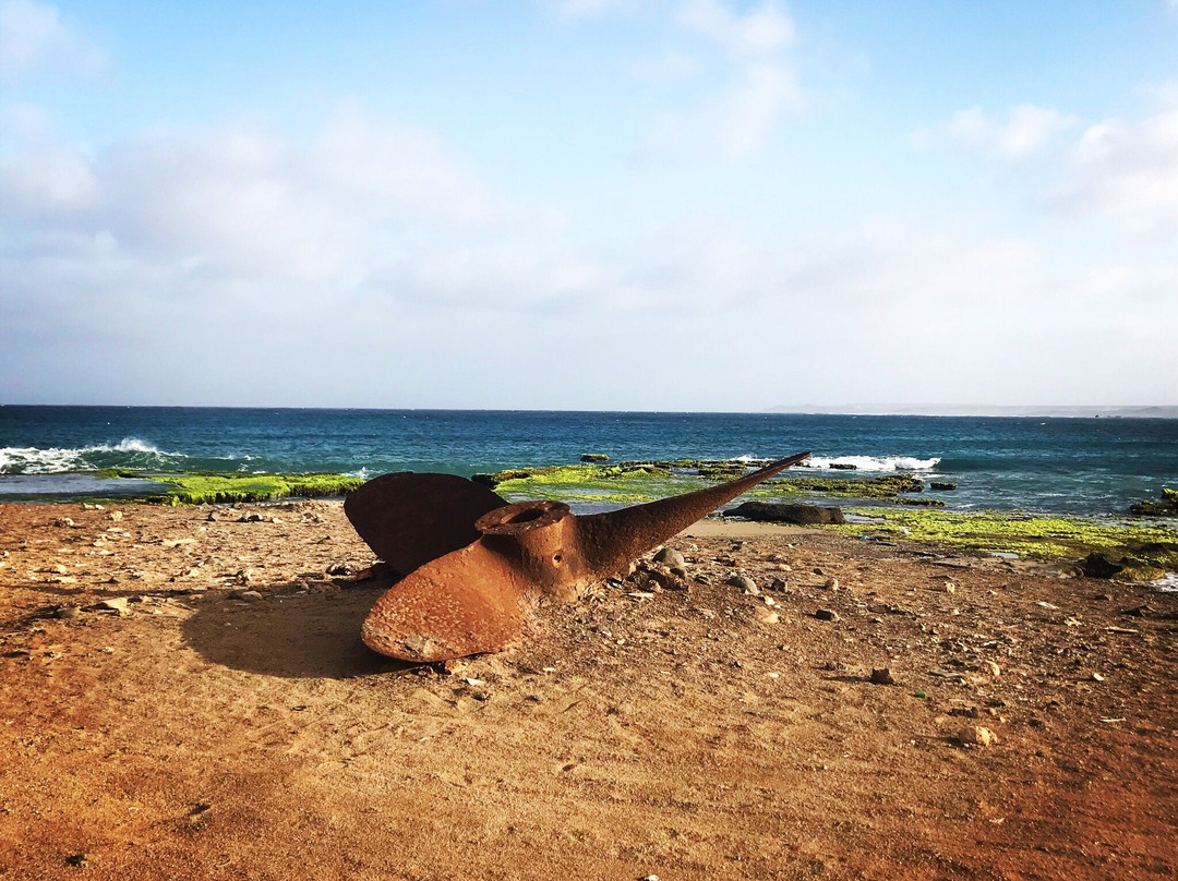Surf Zone Cabo Verde景点图片