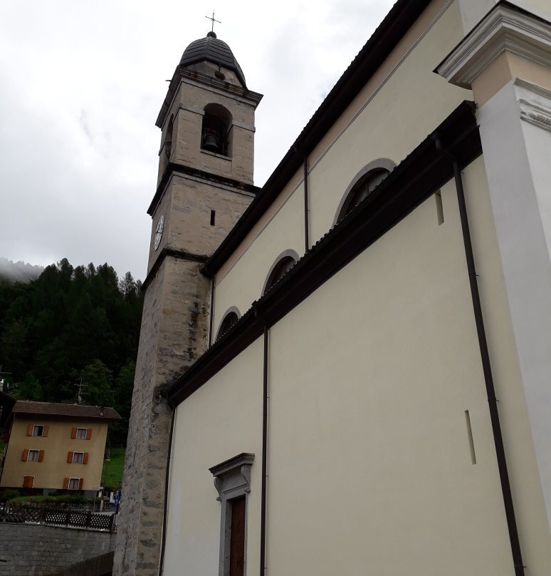 Chiesa Della Madonna Di Loreto-Massimeno必去景点