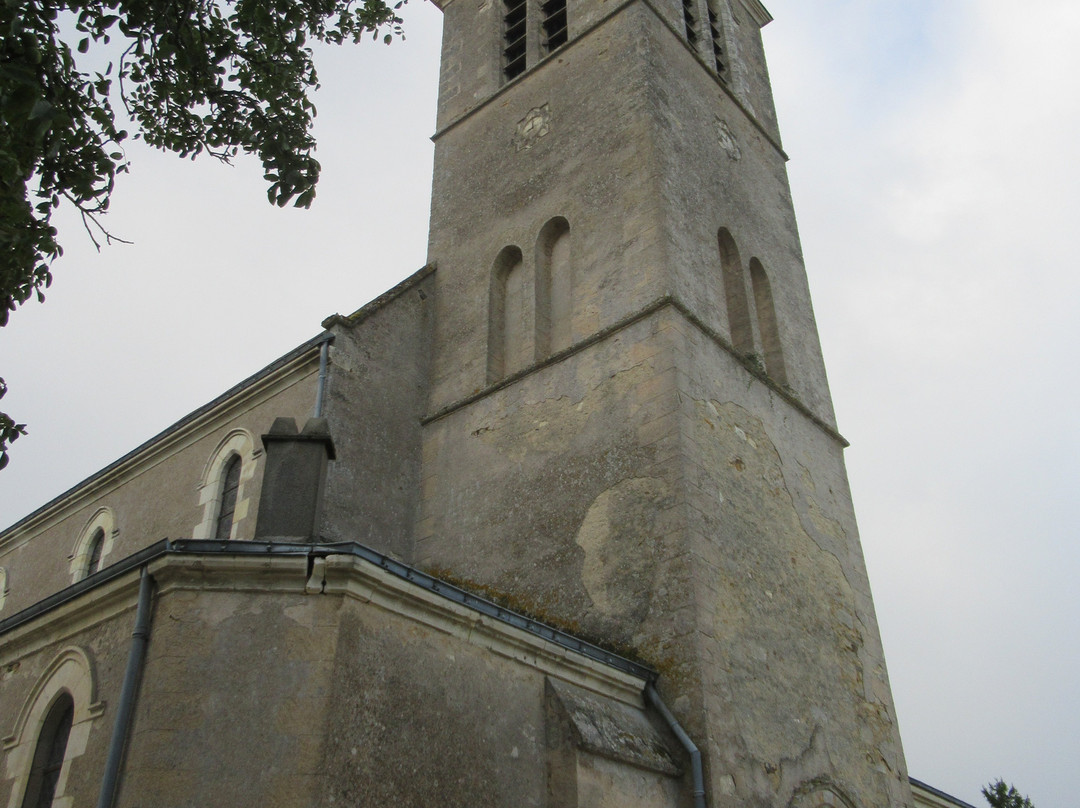 Eglise Saint Germain景点图片