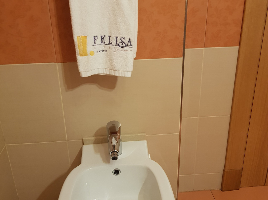 菲利萨 Spa 酒店主图