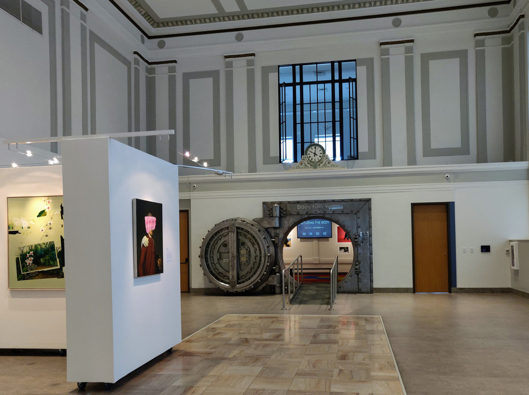 Susquehanna Art Museum景点图片