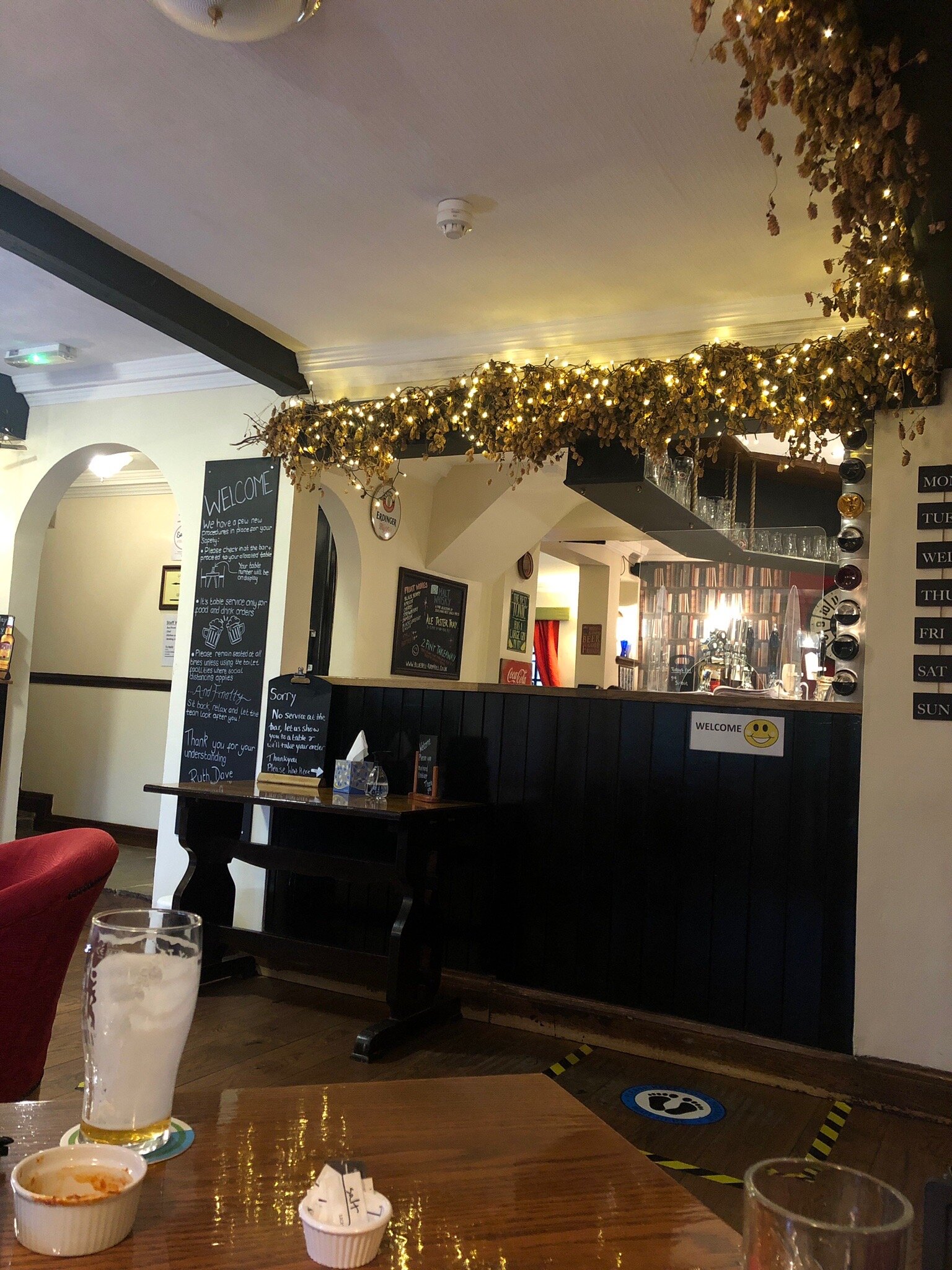 Blue Bell Inn-官方