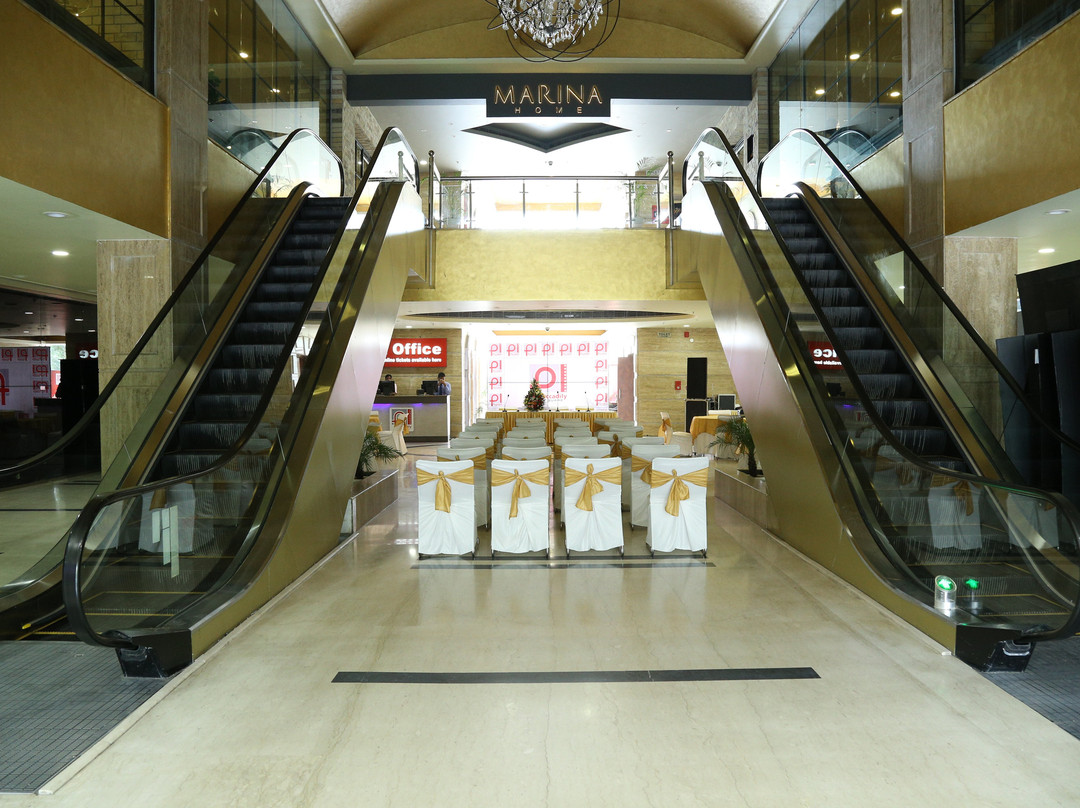 Piccadily Cinemas-昌迪加必去景点