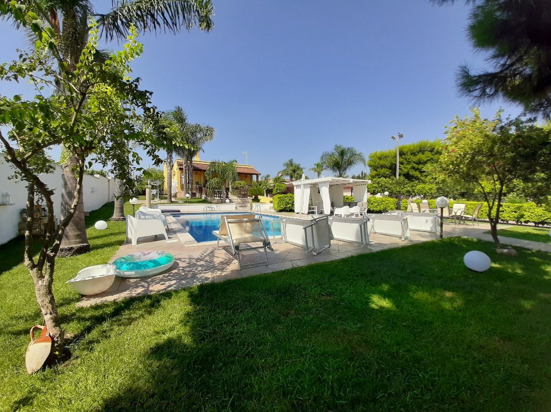 B&B La Corte di Paola主图