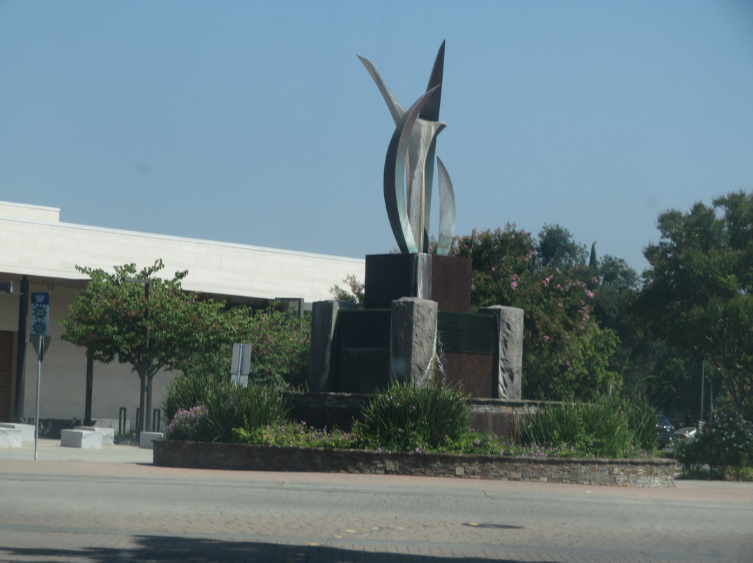 Rivermark Village Shopping Center-圣克拉拉必去景点