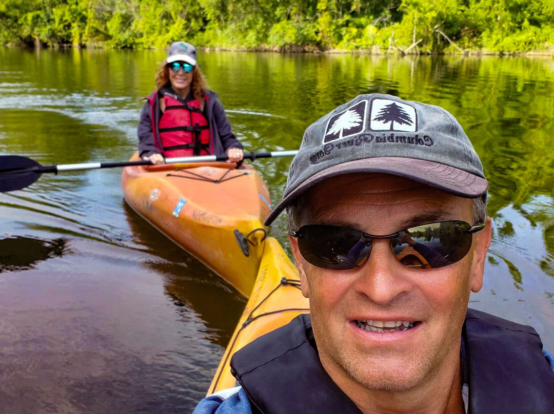 Running Rivers Paddle Board and Kayak Rentals-Day Rentals景点图片