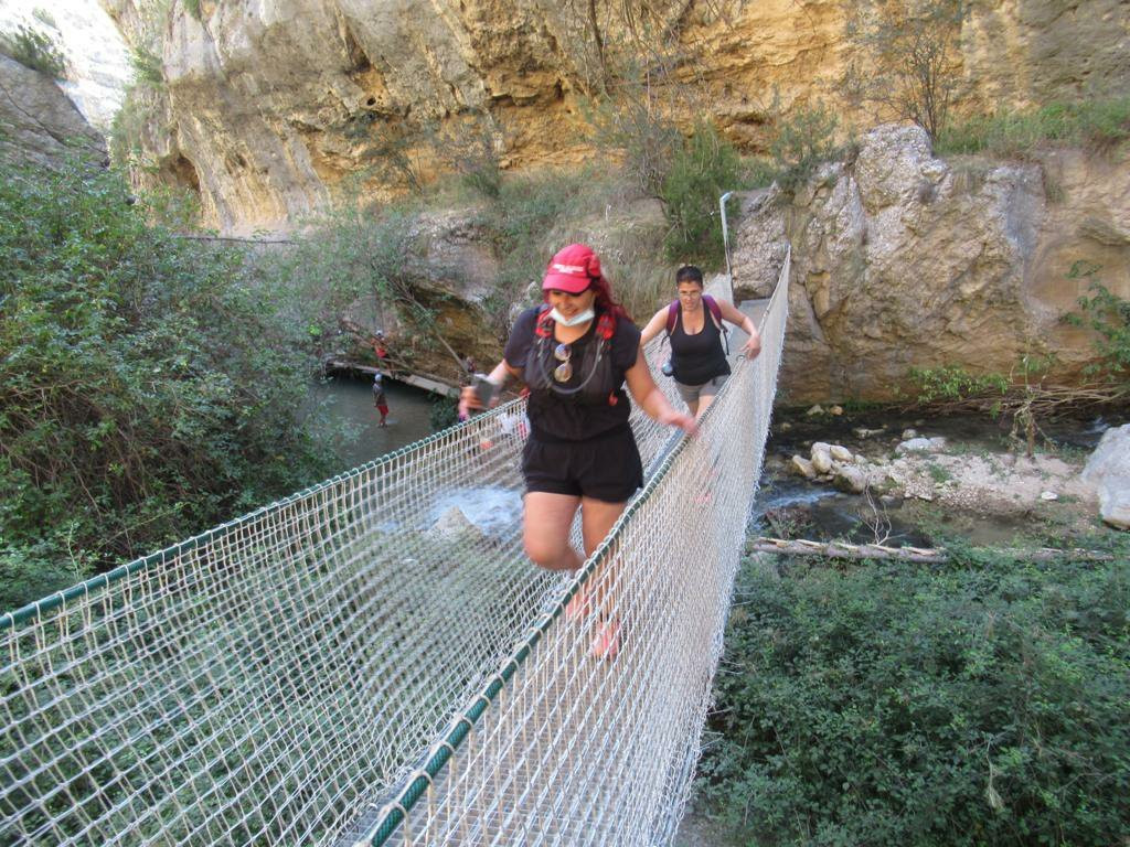 Puente Colgante Del Zarzalar-Nerpio必去景点