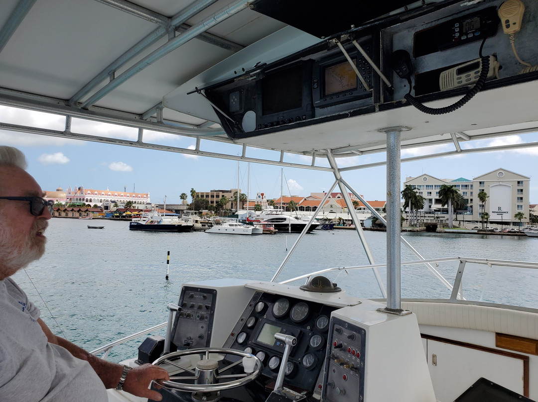 Mahi Mahi Fishing Charters Aruba-奥腊涅斯塔德必去景点