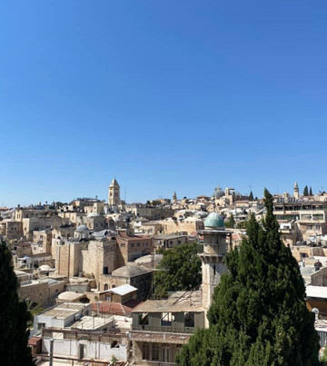 Yuval Statman Tours-耶路撒冷必去景点