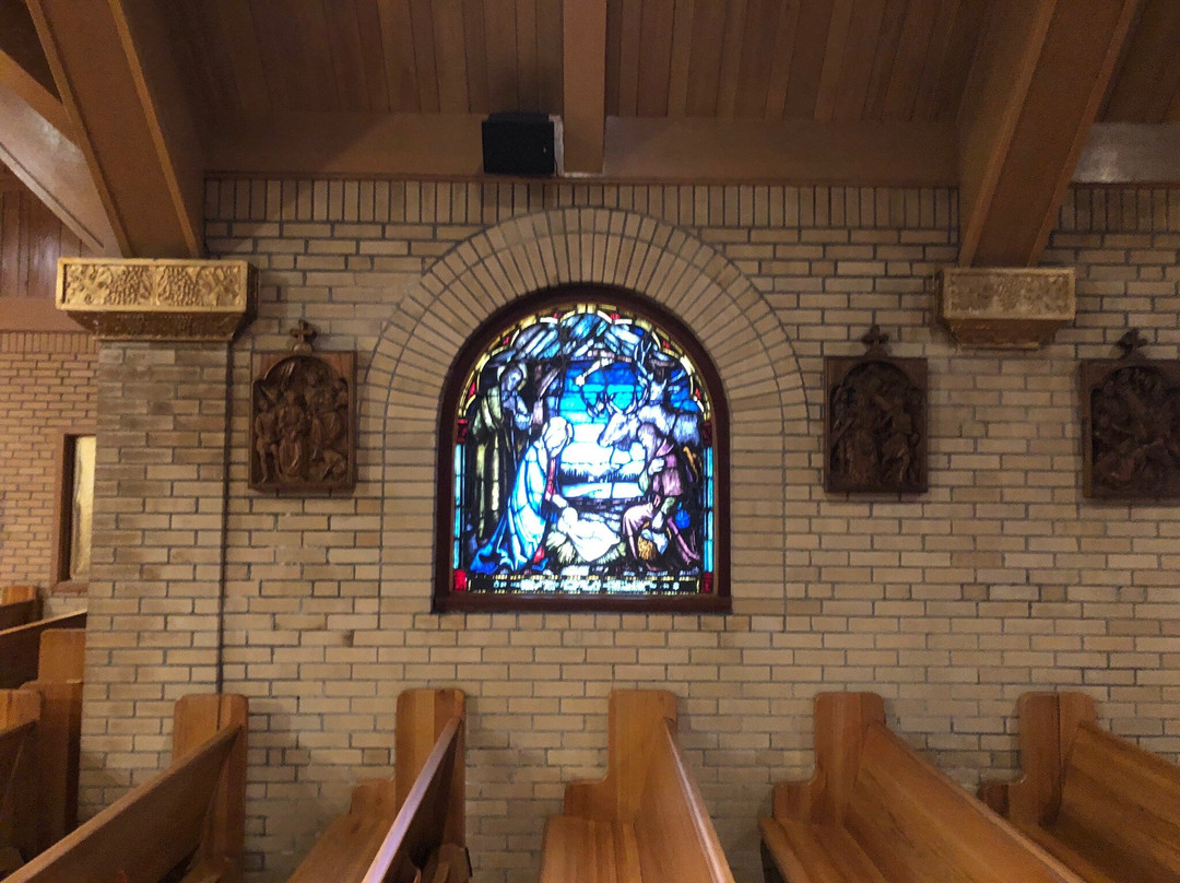 St Mary's Parish Church-Banff必去景点