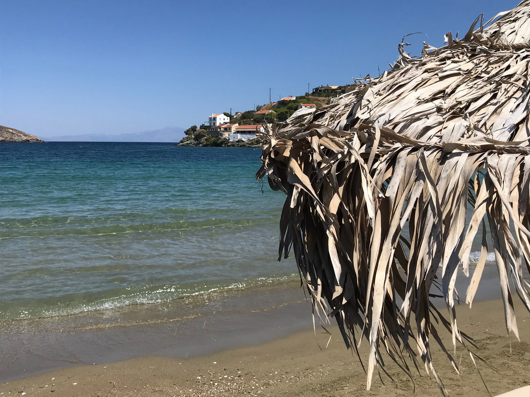 Otzias Beach-Kea必去景点