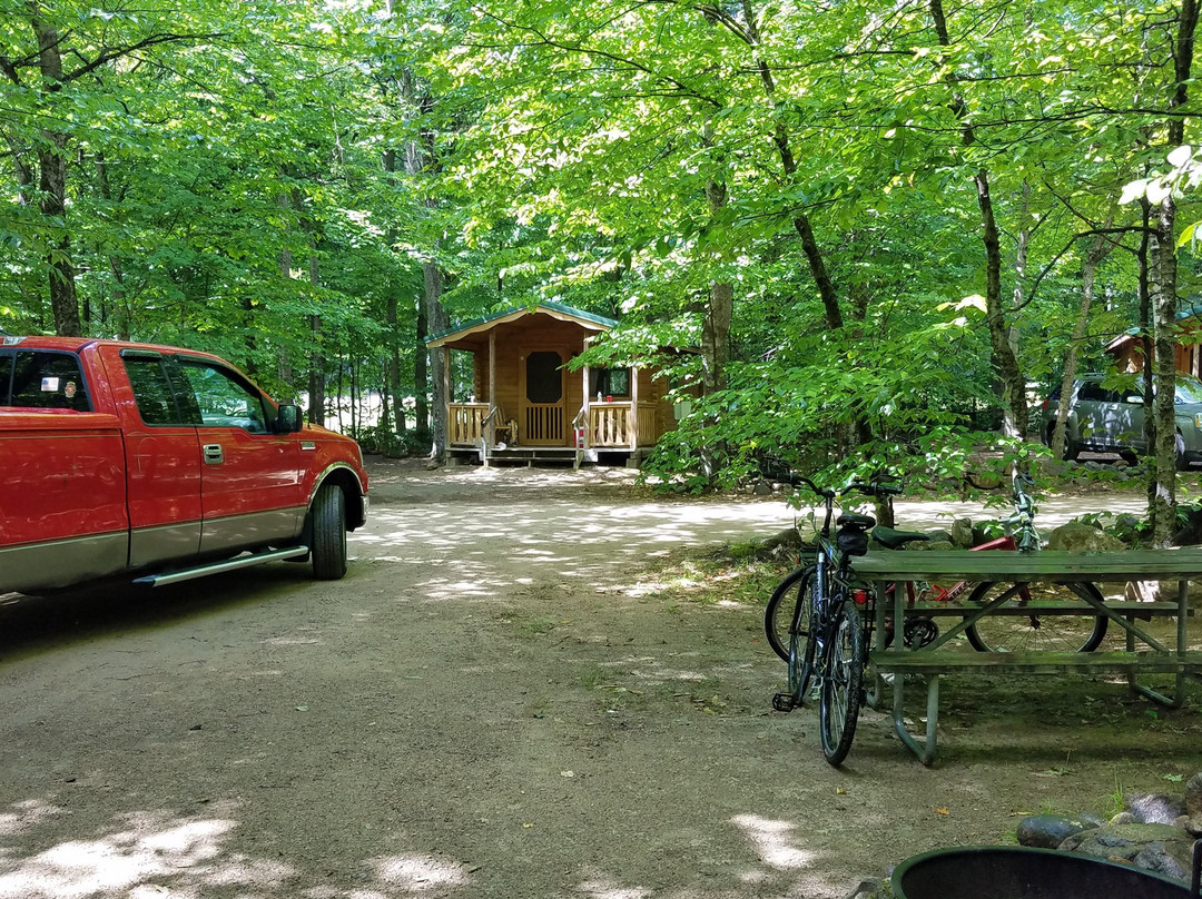 Crawford Notch General Store and Campground主图