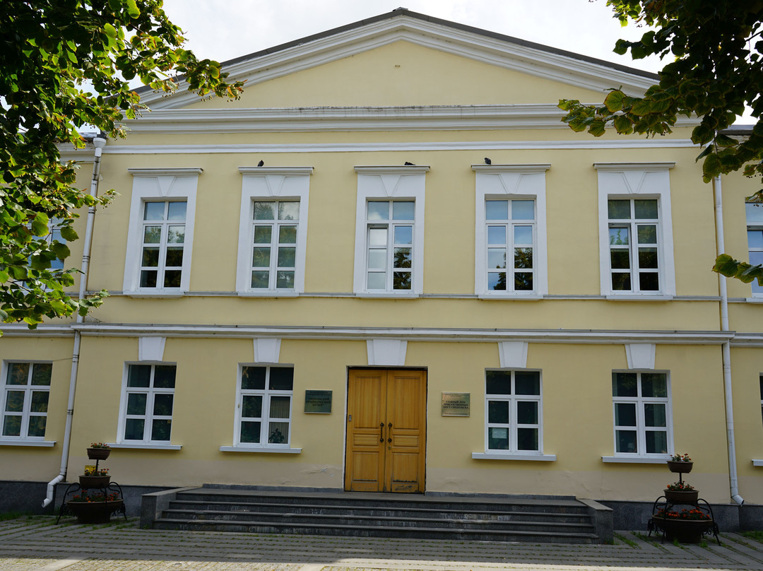 Podolsk Museum of Local Lore景点图片