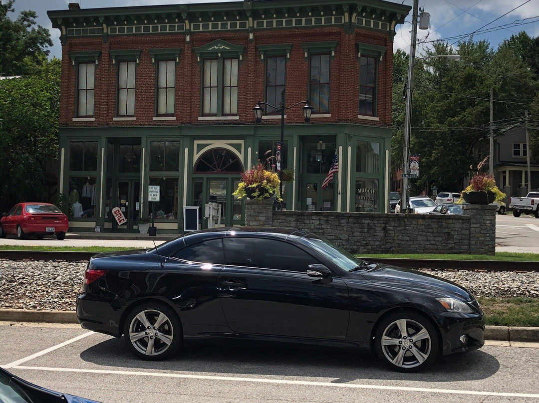 Downtown Midway Kentucky-Midway必去景点