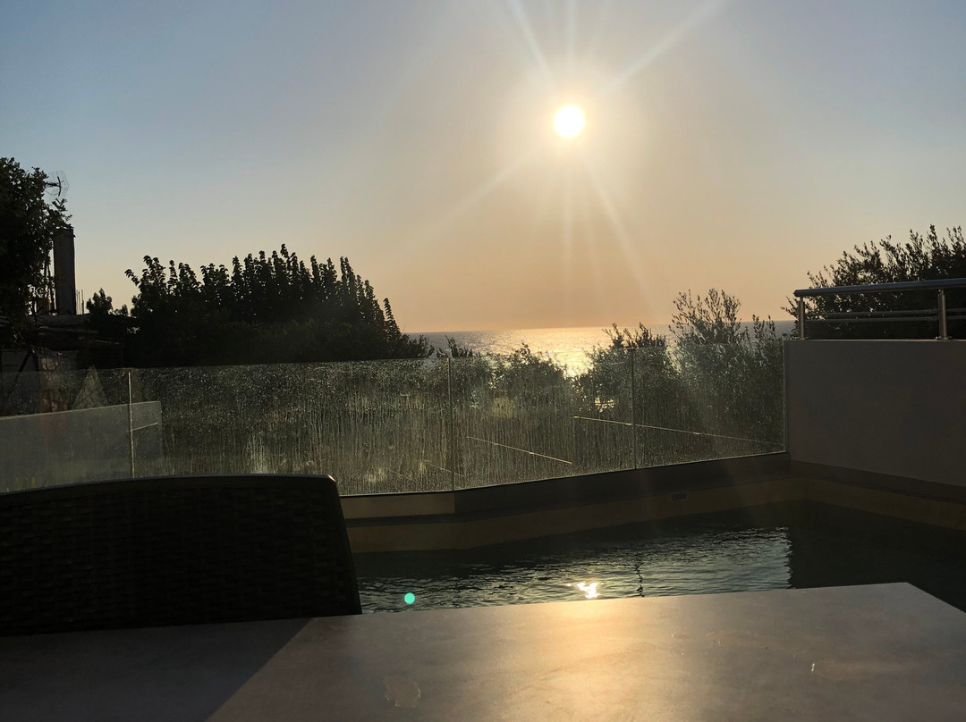 Sunset Elafonissi Apartments主图