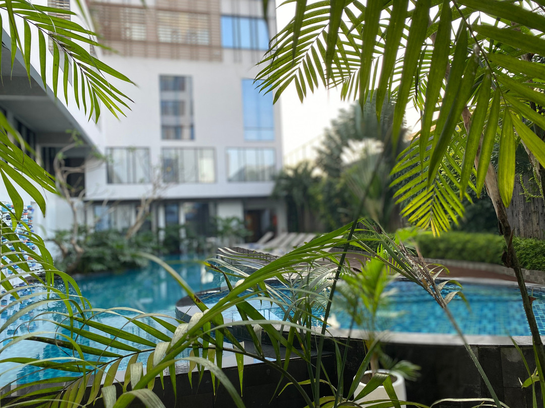 GAIA Cosmo Hotel主图