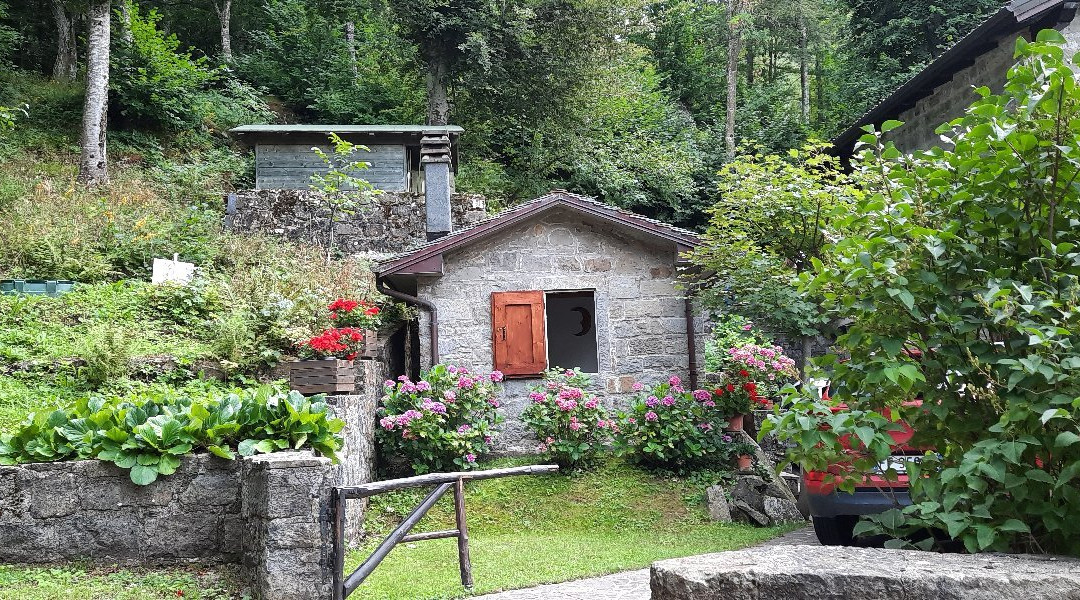 Agriturismo Ca' Gabrielli B&B主图