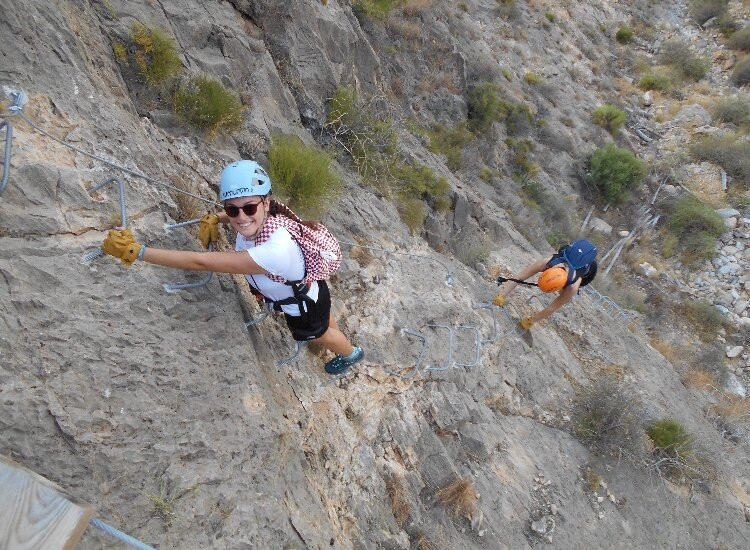 Tramuntana Aventura-阿利坎特省必去景点