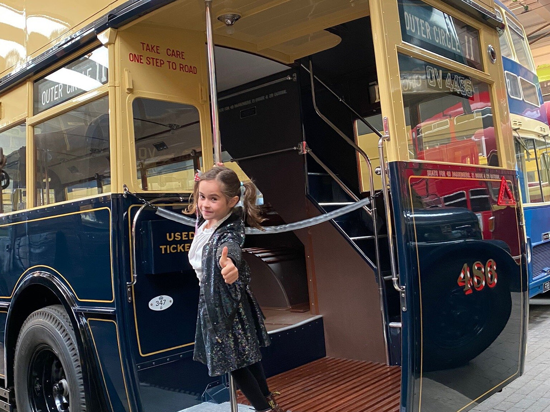 Transport Museum Wythall景点图片