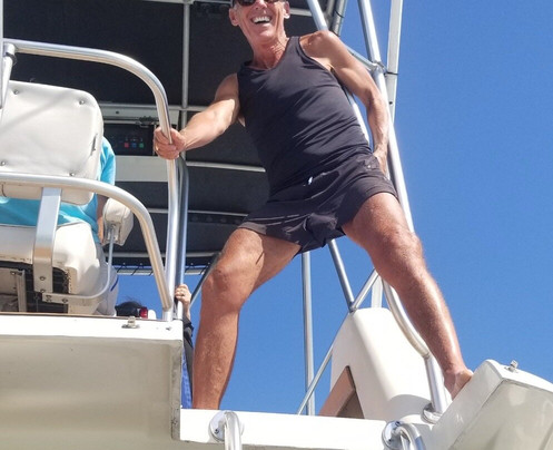 KnockOut Charters - Boat Tours-芝加哥必去景点