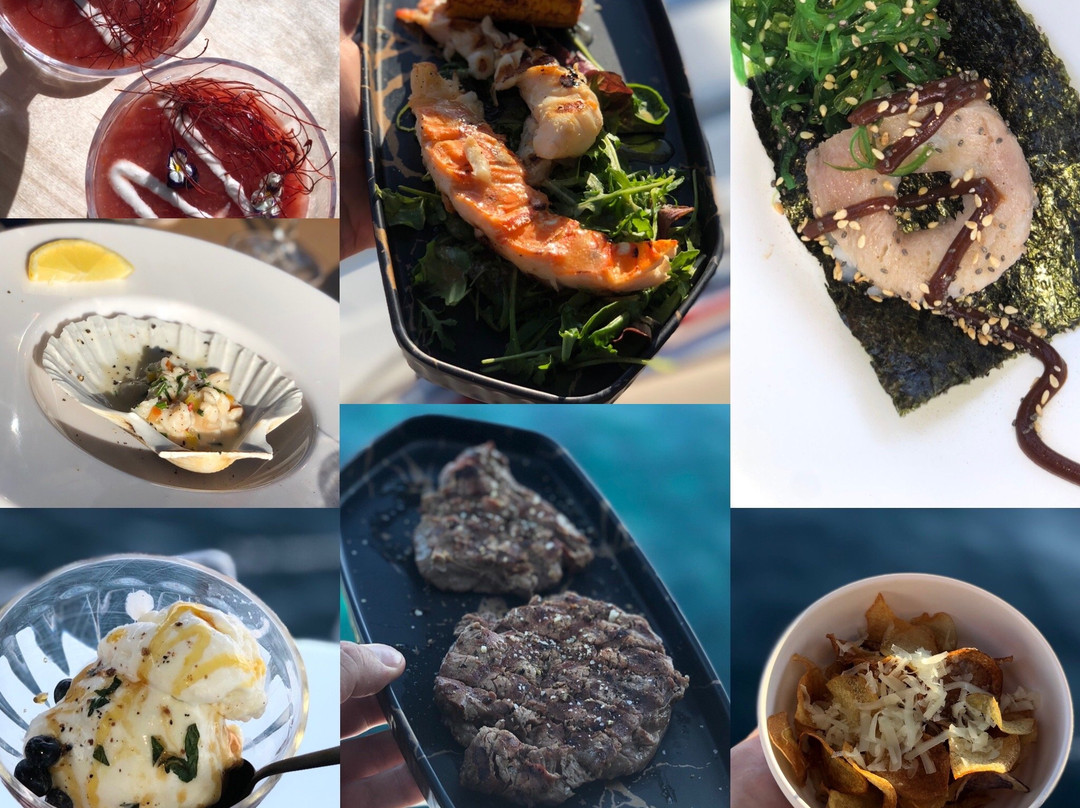 Santorini Luxury Yachting-圣托里尼必去景点